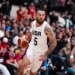 Team USA domine facilement le Chili