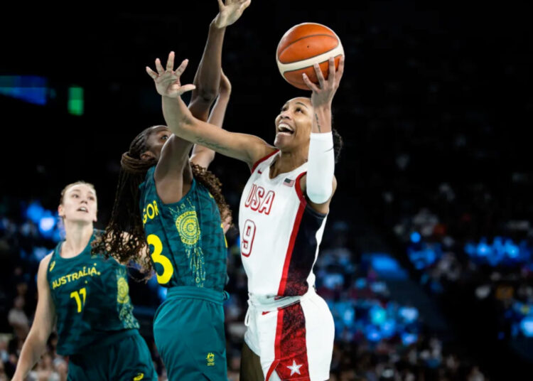 Team USA envoie la très grosse armada !