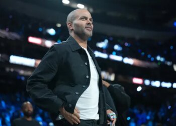 Tony Parker rétropédale sur son rêve de remporter la NBA Europe
