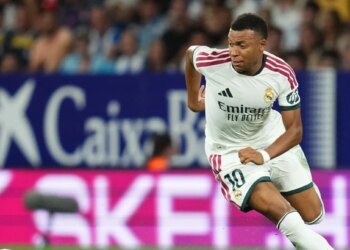 Triplé de Mbappé et carton du Real de Mourinho