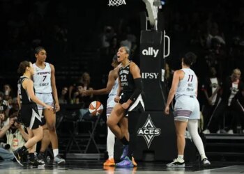 Trop diminué, le Tempo ne peut rien faire face à A’ja Wilson et Las Vegas