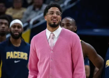 Tyrese Haliburton « choqué » que son grand retour ne soit pas télévisé