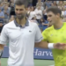 US Open > Andy Roddick sur la poignée de main entre Djokovic et Navonne : "Nous avons tous connu des moments où l’on nous voit sous notre pire jour, mais j'ai trouvé Novak très classe dans la défaite"