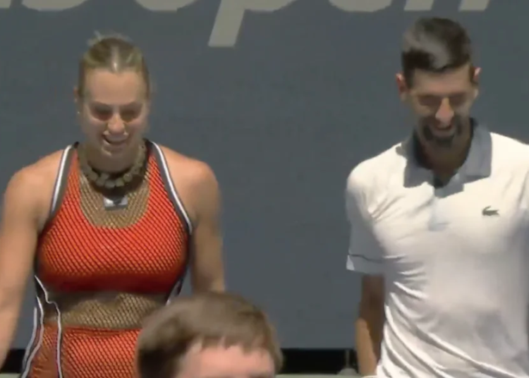 US Open > Djokovic et Sabalenka prennent déjà la porte !