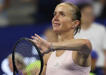 US Open > Elina Svitolina-Monfils : "Je ne peux pas dire que Gaël et moi ayons pleinement profité de ce moment"