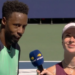 US Open > Elina Svitolina, après sa victoire en double avec Gaël Monfils : "C'est l’un des matchs les plus tôt que nous ayons disputés depuis les moins de 12 ans"