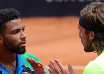 US Open > Le message fort de Stefanos Tsitsipas avant d'affronter Arthur Fils au premier tour