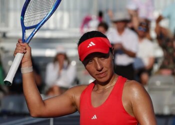 US Open > Pegula partenaire de double de Draper : "j'ai vu aujourd'hui qu'il a eu une journée vraiment difficile avec son match...J'espère juste qu'il pourra retrouver la santé et qu'on le reverra sur le terrain"