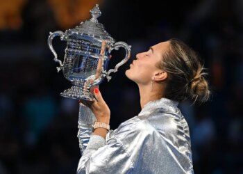 US Open > Sabalenka met la pression à Djokovic pour le double mixte : "Vous savez, on ne vise qu'une seule chose"