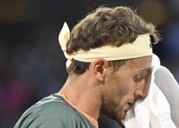 US Open > Un cador déclare forfait, un Français en profite