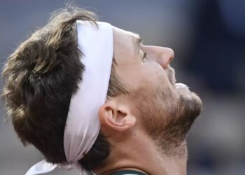 US Open > Un nouveau forfait majeur se dessine : "Il n'arrivait tout simplement pas à servir et même ses coups de fond de court semblaient lui causer une douleur considérable"