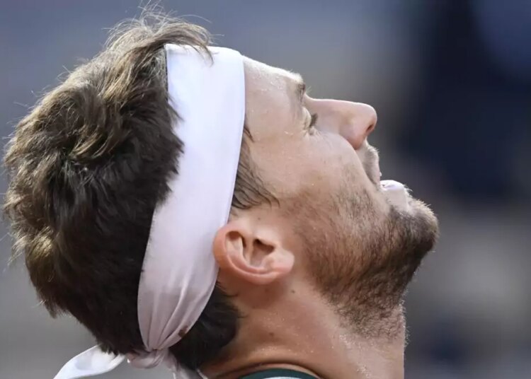 US Open > Un nouveau forfait majeur se dessine : "Il n'arrivait tout simplement pas à servir et même ses coups de fond de court semblaient lui causer une douleur considérable"