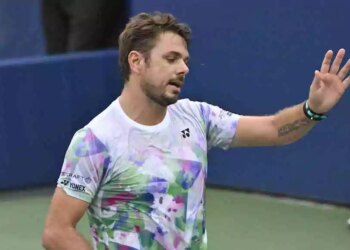US Open > "Wawrinka a son invitation et c'est à se demander si les organisateurs, s’étant tellement fait pourrir, n’ont pas demandé à Kypson de se trouver une blessure pour libérer son invitation", plaisante Benoît Maylin