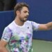 US Open > "Wawrinka a son invitation et c'est à se demander si les organisateurs, s’étant tellement fait pourrir, n’ont pas demandé à Kypson de se trouver une blessure pour libérer son invitation", plaisante Benoît Maylin