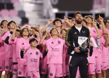Un autre Messi au Barça ?