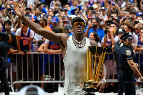 Un champion NBA débarque à Toronto