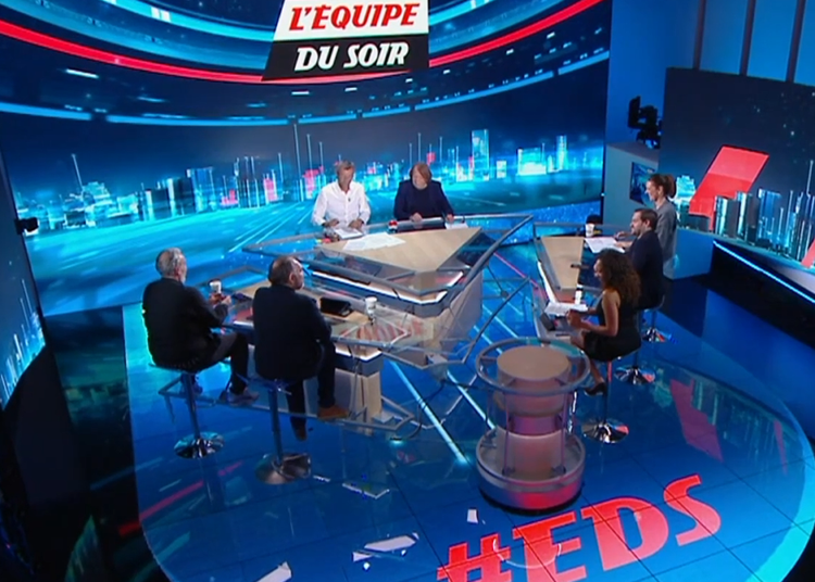 Un nouveau chroniqueur historique quitte « L’Equipe du Soir »