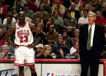 Un nouveau record pour un maillot porté par Michael Jordan ?