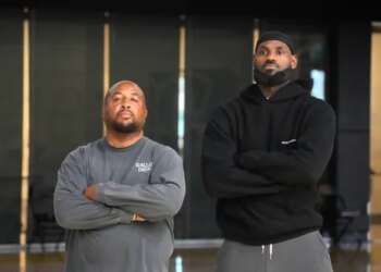 Un proche de LeBron James intègre le « front office » des Sixers