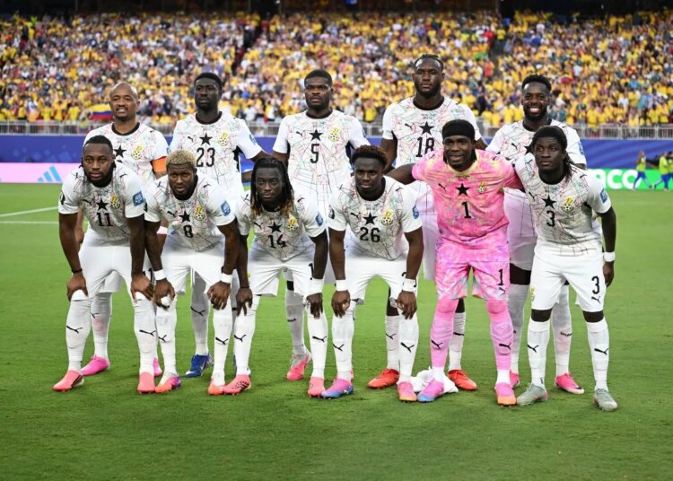 Un sélectionneur français pour le Ghana ?