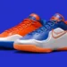 Une LeBron 23 « Hardwood Classic » aux couleurs… des Cavaliers