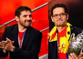 Une belle pioche annoncée par le RC Lens