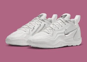 Une date de sortie pour la Nike A’Two “White Label”