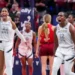 Une fin de match de légende entre les Aces et le Fever !