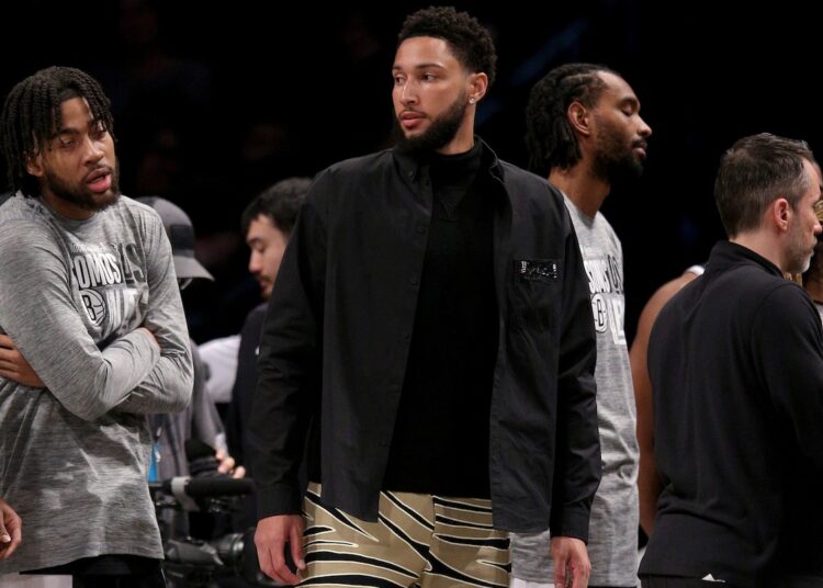 Une invitation à un training camp pour Ben Simmons