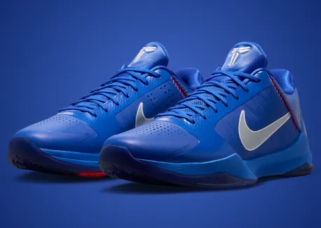 Une superbe Kobe 5 Protro « Dodgers » pour la rentrée