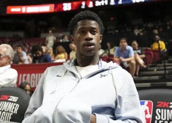 VJ Edgecombe ne craint pas l’arrivée de LeBron James et Jaylen Brown