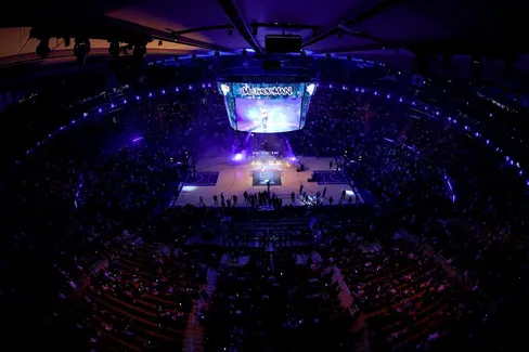 Vers des tarifs records pour assister au premier duel entre Knicks et Sixers ?