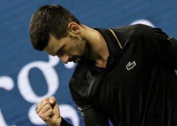 Vidéos > Novak Djokovic lance enfin sa préparation pour l'US Open !