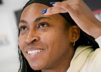 WTA - Toronto > Coco Gauff, interrogée sur les raisons pour lesquelles elle préférait être en quarts de finale plutôt qu’à la Coupe du monde ou au concert de Bad Bunny : « Le fait que je sois payée »