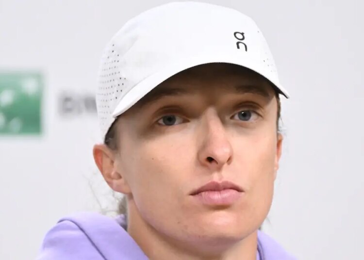 WTA - Toronto > Iga Swiatek : "Après ma défaite à Wimbledon, je n'ai regardé aucun match. Sauf ceux d'un joueur en particulier"