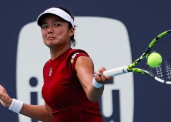 WTA - Washington > Alexandra Eala, formée à la Rafa Nadal Academy : "Je suis arrivée là-bas alors que j’étais encore pratiquement une enfant, et j’ai aujourd’hui 21 ans. Pendant tout ce temps, j’ai progressé sur les plans tactique, physique et technique"