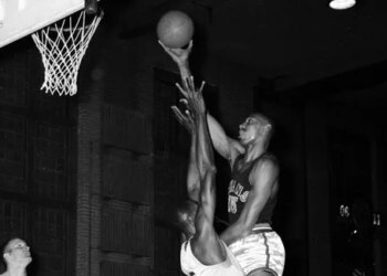 Wilt Chamberlain, le géant qui a forcé la NBA à modifier ses règles