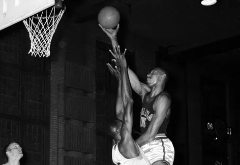 Wilt Chamberlain, le géant qui a forcé la NBA à modifier ses règles