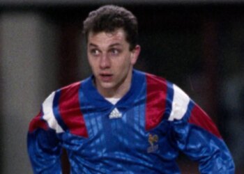 Xavier Gravelaine, la triste fin