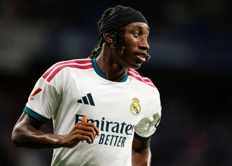 “Il peut apporter bien plus” : Yan Diomandé se fait voler la vedette pour sa première “timide” avec le Real Madrid