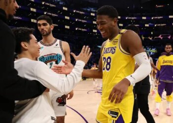 Yuki Kawamura rejoint Rui Hachimura aux Clippers