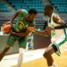 Yves Missi sort une grosse performance face au Nigeria