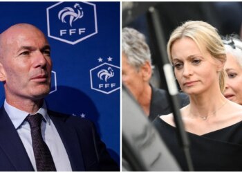Zidane-Audrey Crespo-Mara, ça ne passe pas