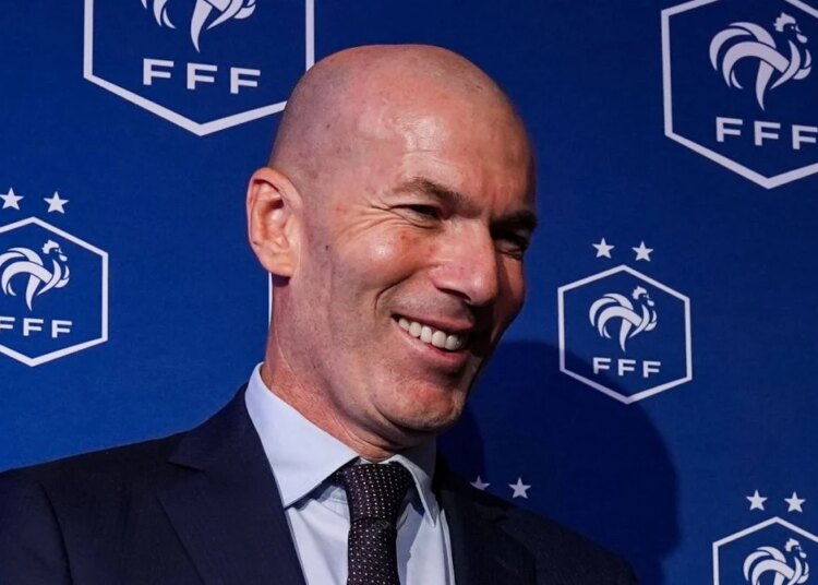 Zidane trouve son bonheur chez Decathlon CMA-CGM