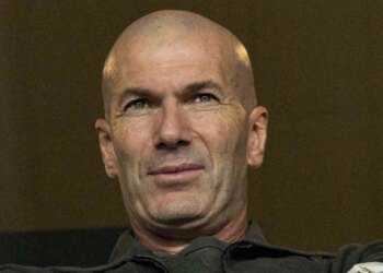 Zinédine Zidane, son onze déjà en tête