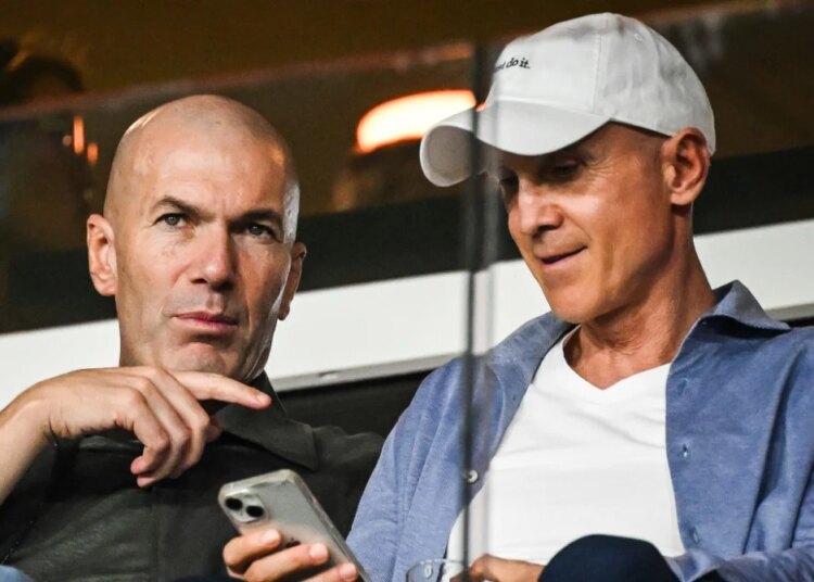 Zinédine Zidane, un pari lensois à tenter