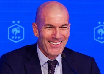 Zinédine Zidane, une nouvelle pépite lancée au milieu ?