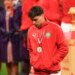 ce que Regragui a dit à Brahim Diaz après le penalty raté de Sénégal-Maroc