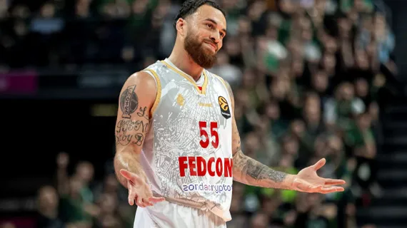 champion de France, l’AS Monaco est exclu de Betclic Elite !