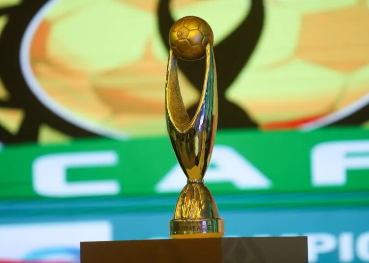 du lourd pour Mazembe, le champion du Maroc face à l'ASEC, voie libre pour le MC Alger et Berkane... Le tirage complet